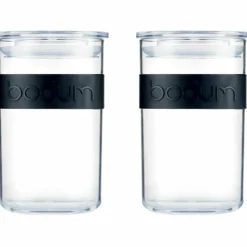 Presso Oppbevaringsglass 60 cl 2 stk.