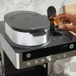 Prestige DualBrew System 2‑i‑1 kaffetrakter
