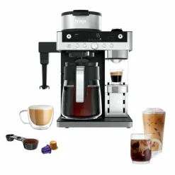 Prestige DualBrew System 2‑i‑1 kaffetrakter