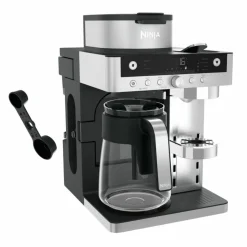 Prestige DualBrew System 2‑i‑1 kaffetrakter