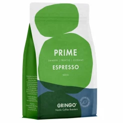 Prime Espresso kaffebønner 500 g