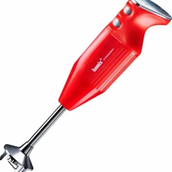 Prime stavmikser 250 watt, rød