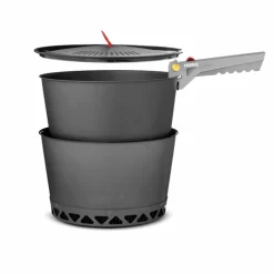 PrimeTech kasserollesett 2,3 liter