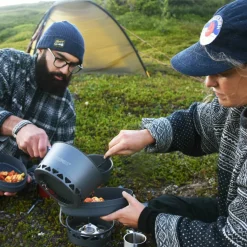 PrimeTech Stove Set II – gasskjøkkensett, 2,3 l