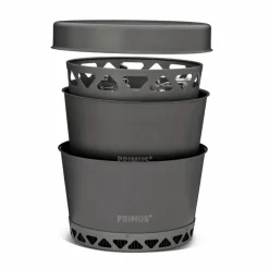 PrimeTech Stove Set stormkjøkken, 2x2,3L + panne