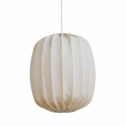 Prisma Linen Natural taklampe, 45 cm