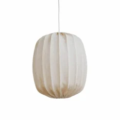Prisma Linen Natural taklampe, 35 cm