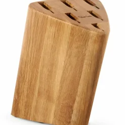 Prism Knivblokk i Eik