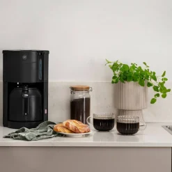 Pro Aroma kaffetrakter, svart