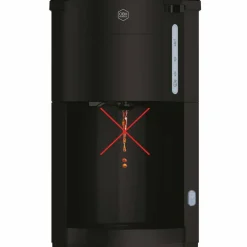 Pro Aroma kaffetrakter, svart
