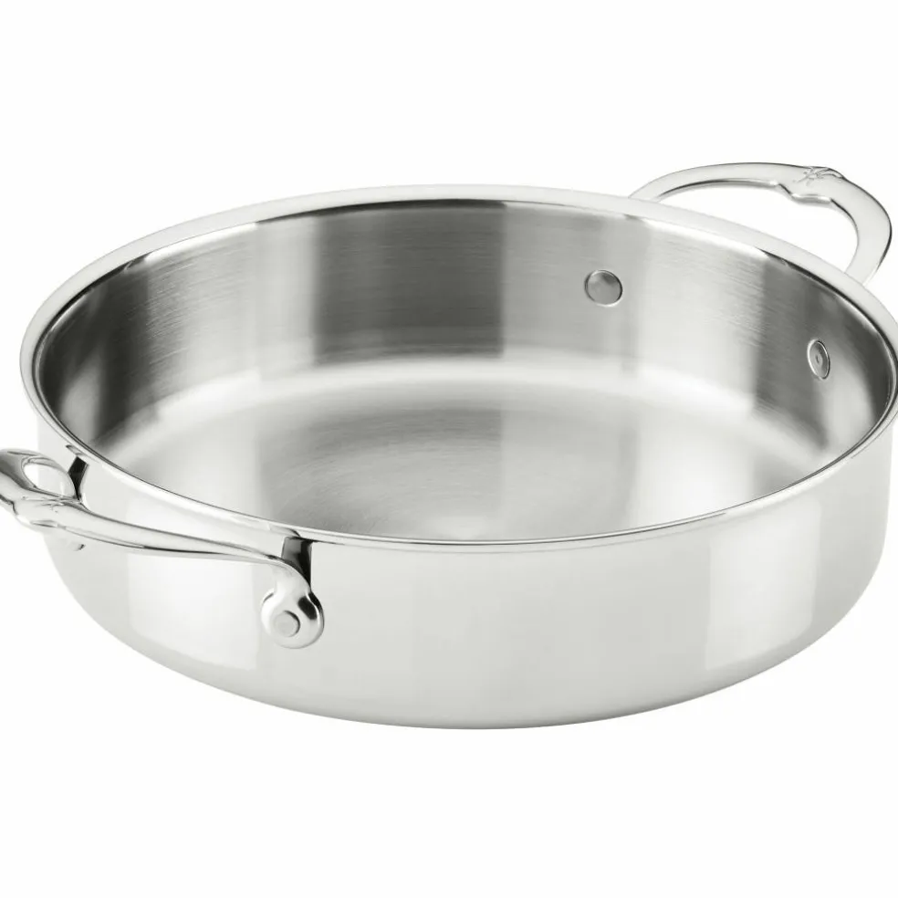ProBond Luxe sauteuse med lokk 26 cm