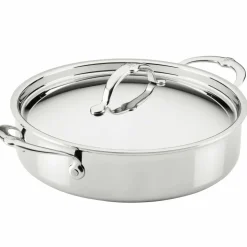 ProBond Luxe sauteuse med lokk 26 cm
