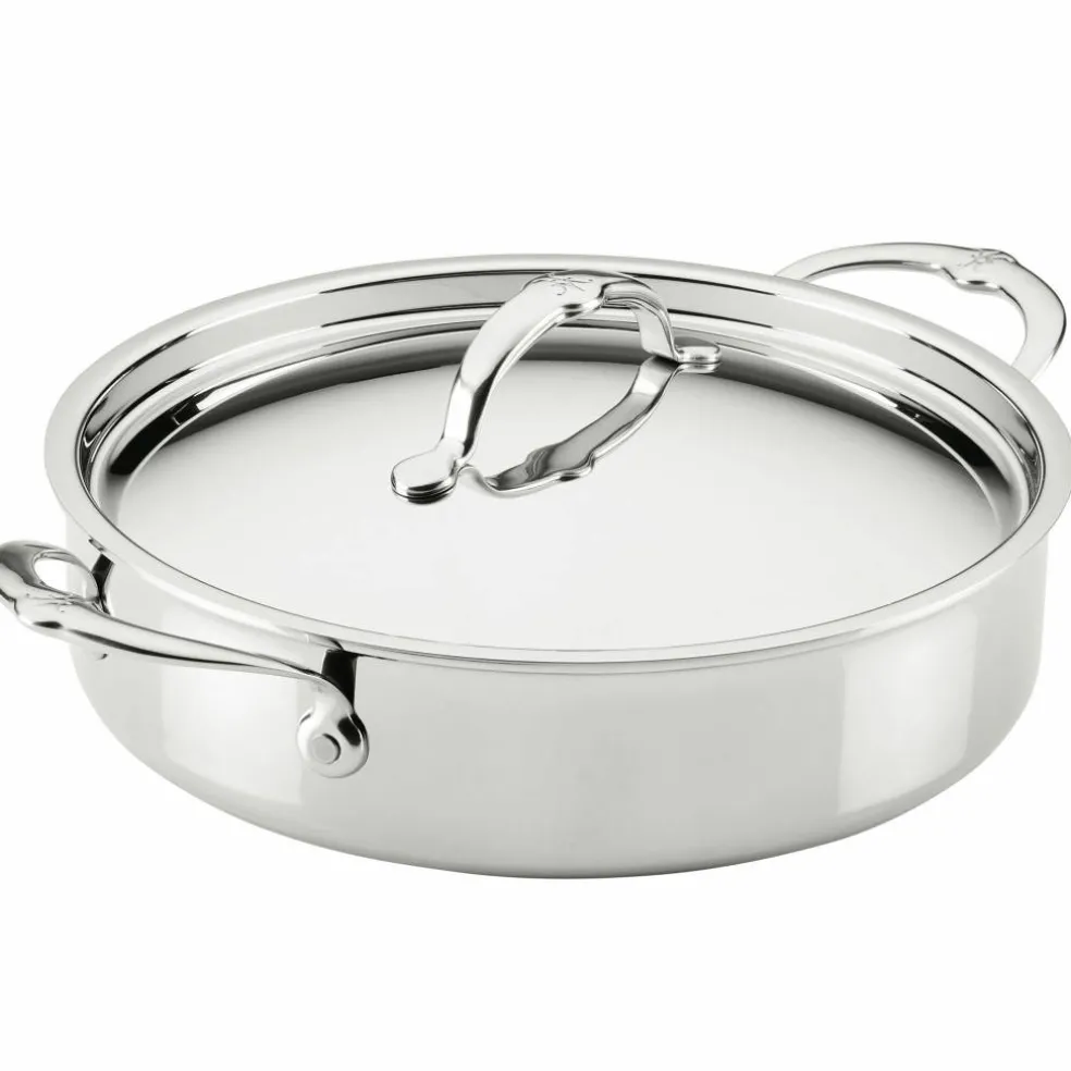 ProBond Luxe sauteuse med lokk 26 cm