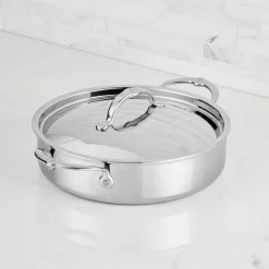 ProBond Luxe sauteuse med lokk 26 cm