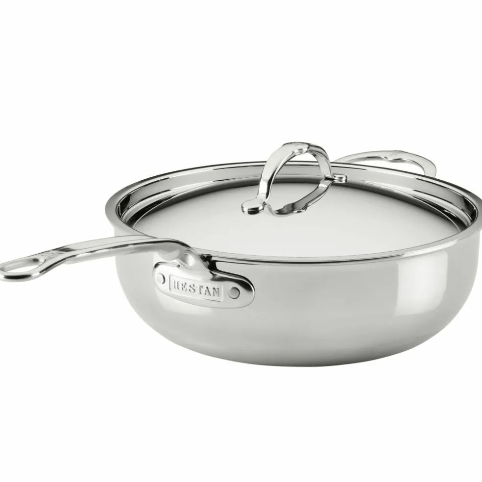 ProBond Luxe stekepanne med lokk 16 cm