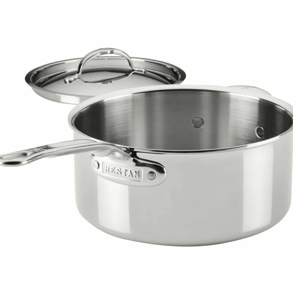 ProBond Luxe stekepanne med lokk 16 cm