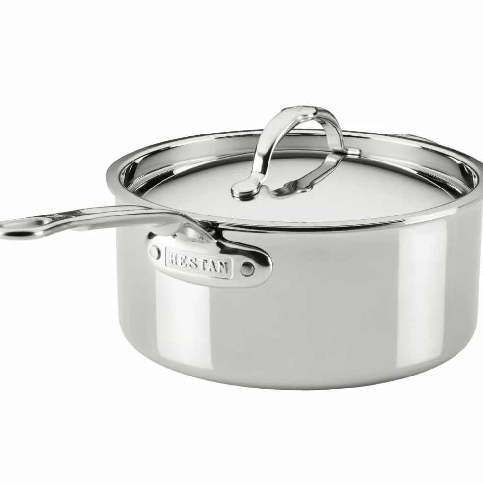 ProBond Luxe stekepanne med lokk 16 cm