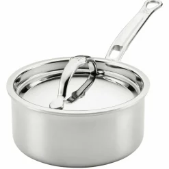 ProBond Luxe stekepanne med lokk 16 cm