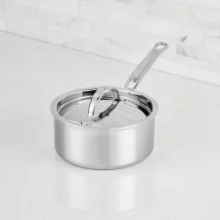 ProBond Luxe stekepanne med lokk 16 cm