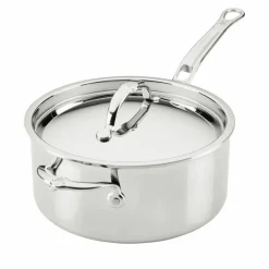 ProBond Luxe stekepanne med lokk 16 cm