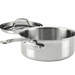 ProBond Luxe stekepanne med lokk 16 cm