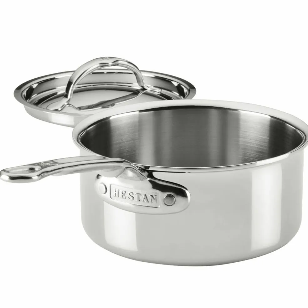 ProBond Luxe stekepanne med lokk 16 cm