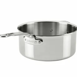 ProBond Luxe stekepanne med lokk 16 cm