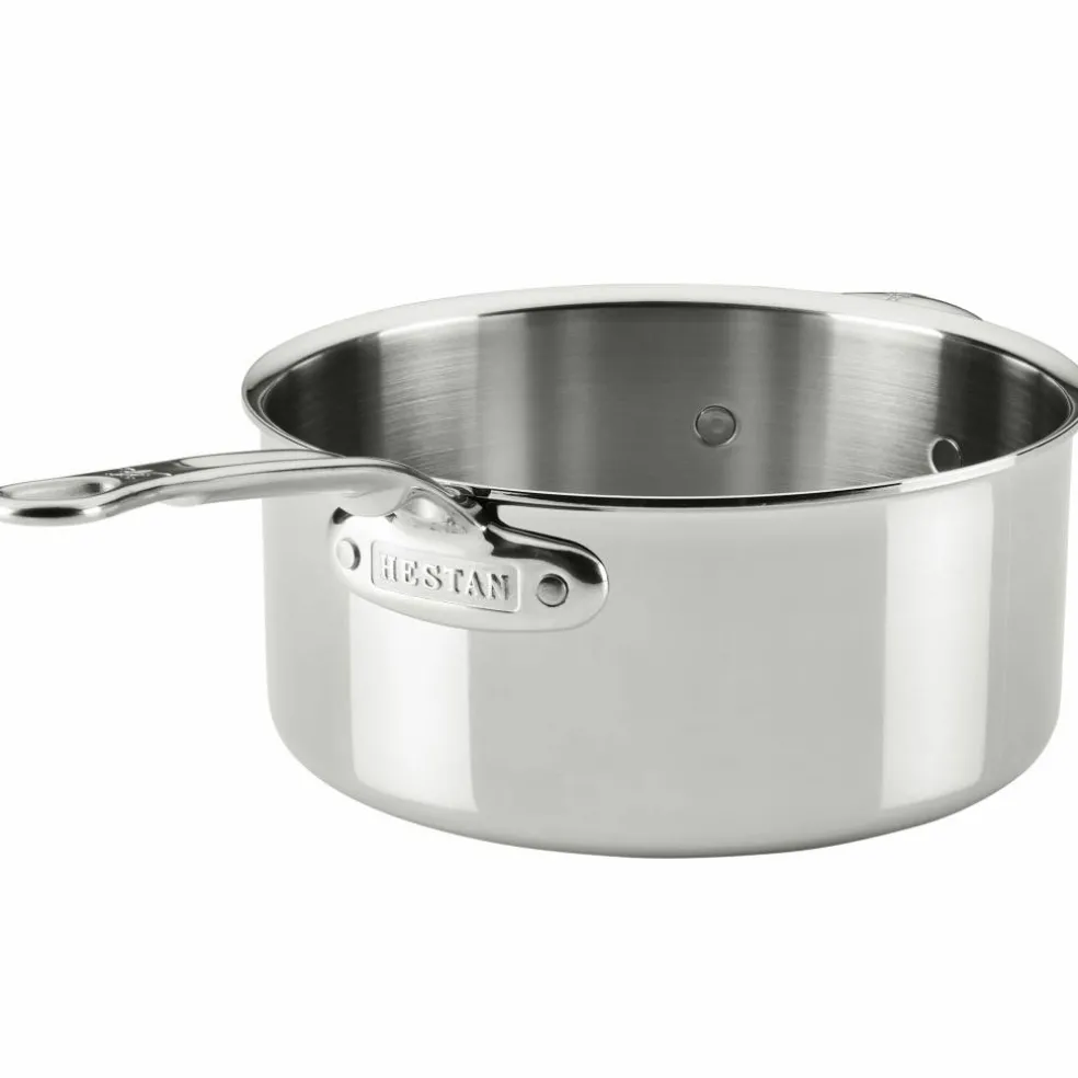 ProBond Luxe stekepanne med lokk 16 cm