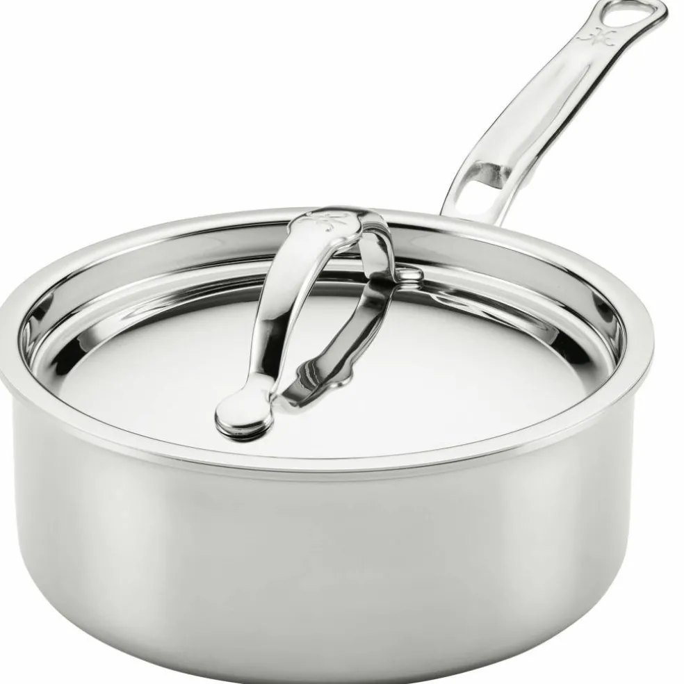 ProBond Luxe stekepanne med lokk 16 cm