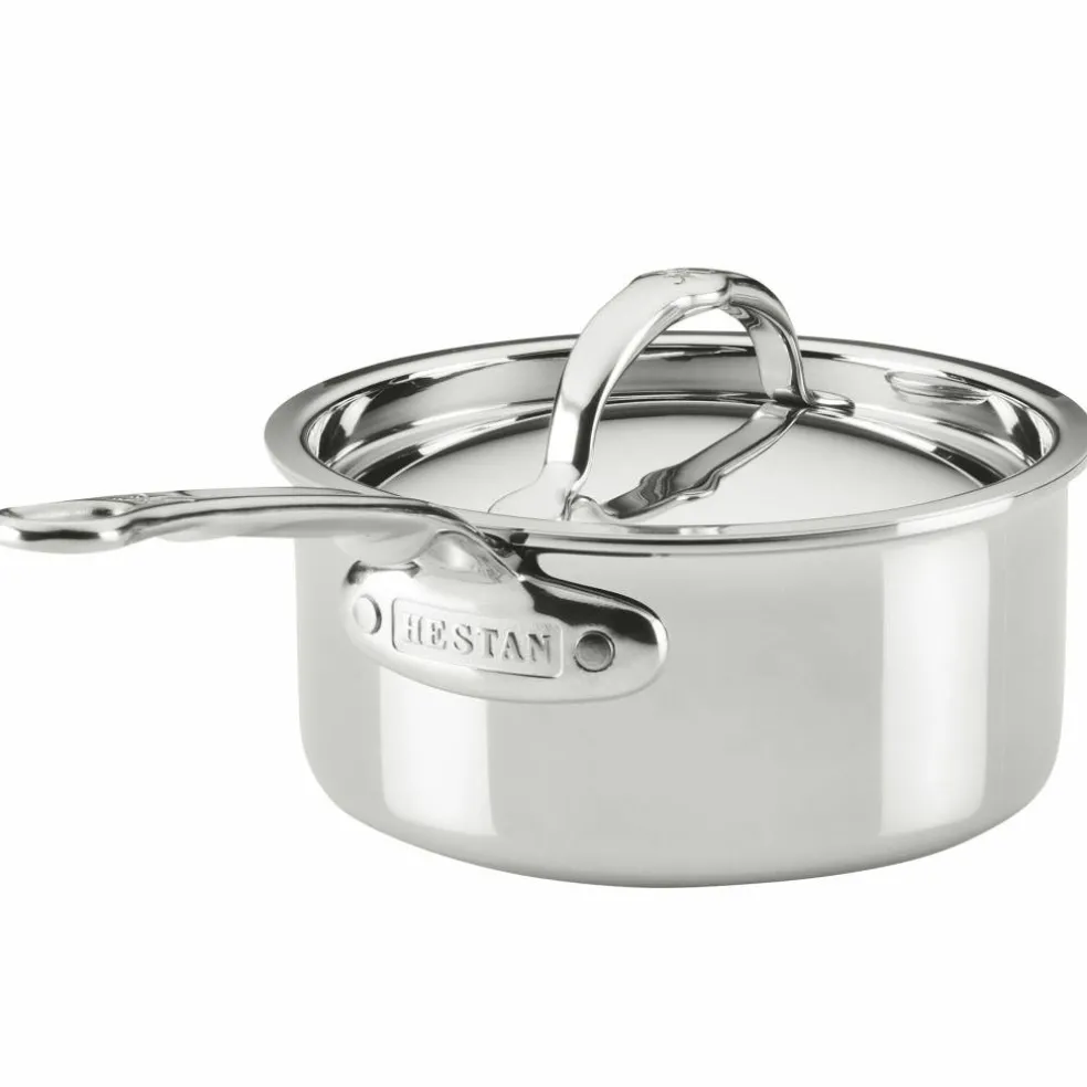 ProBond Luxe stekepanne med lokk 16 cm