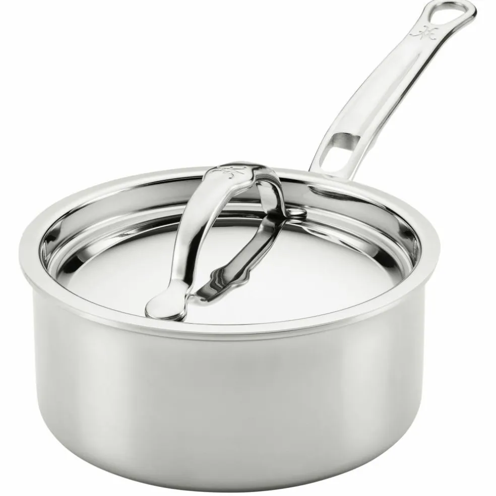 ProBond Luxe stekepanne med lokk 22 cm