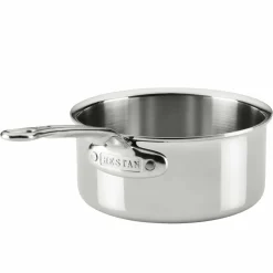ProBond Luxe stekepanne med lokk 22 cm