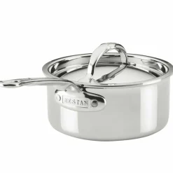 ProBond Luxe stekepanne med lokk 18 cm