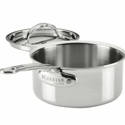 ProBond Luxe stekepanne med lokk 18 cm