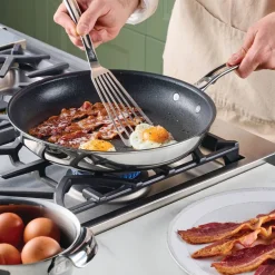 ProBond Luxe stekepanne med non-stick 28 cm