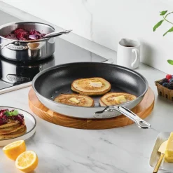 ProBond Luxe stekepanne med non-stick 22 cm