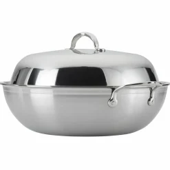 ProBond wok med lokk 36 cm