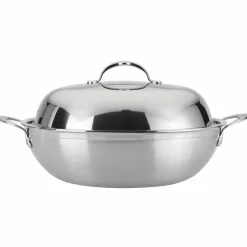 ProBond wok med lokk 36 cm