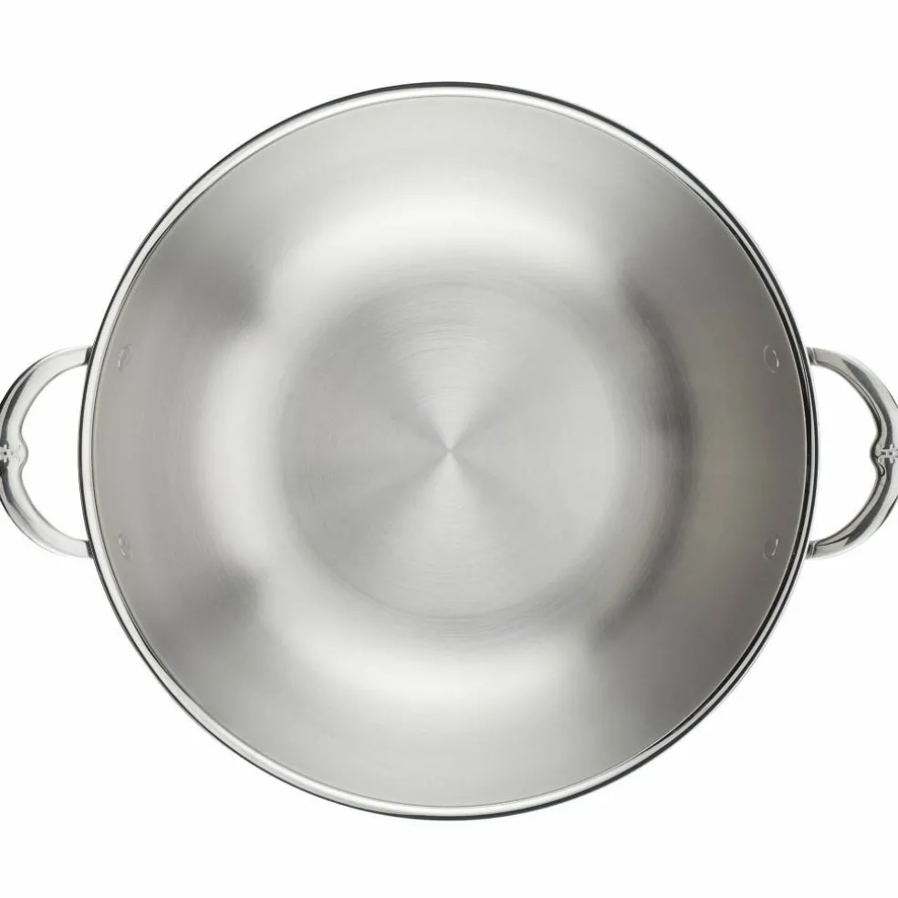 ProBond wok med lokk 36 cm