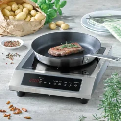 ProChef 3500 induksjonstopp, svart
