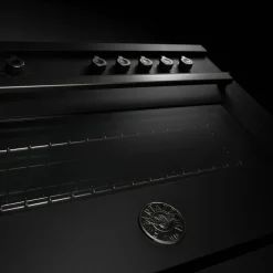 PROCH94I1ECAT Komfyr med integrert vifte 90 cm, carbonio