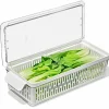 Produce Saver grønnsaksbeholder (lang)