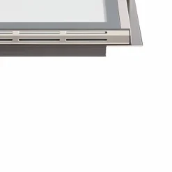 Professional F909PROEKN innbyggingsovn 90 cm, carbonio
