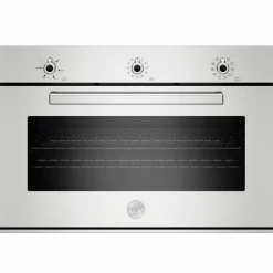 Professional F909PROEKN innbyggingsovn 90 cm, carbonio