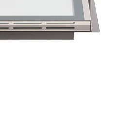Professional F909PROEKN innbyggingsovn 90 cm, carbonio