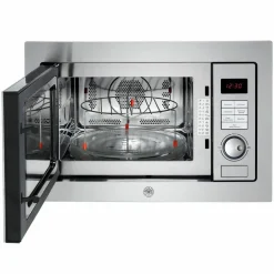 Professional F457PROMWSX mikro 38 cm, rustfri