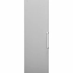 Professional fryser frittstående 186 cm, rustfri