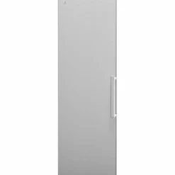 Professional fryser frittstående 186 cm, rustfri