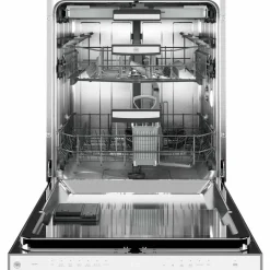 Professional oppvaskmaskin 60 cm, rustfritt stål