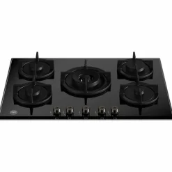 Professional P755CPROGNE gasskoketopp 75 cm, svart